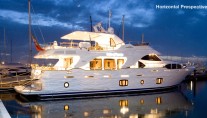 Sofia of Tortola -  At the Quay
